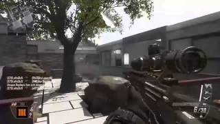 MontageReplay: 'High' [Black ops 2] Raid FFA Quadfeed *New Intro*