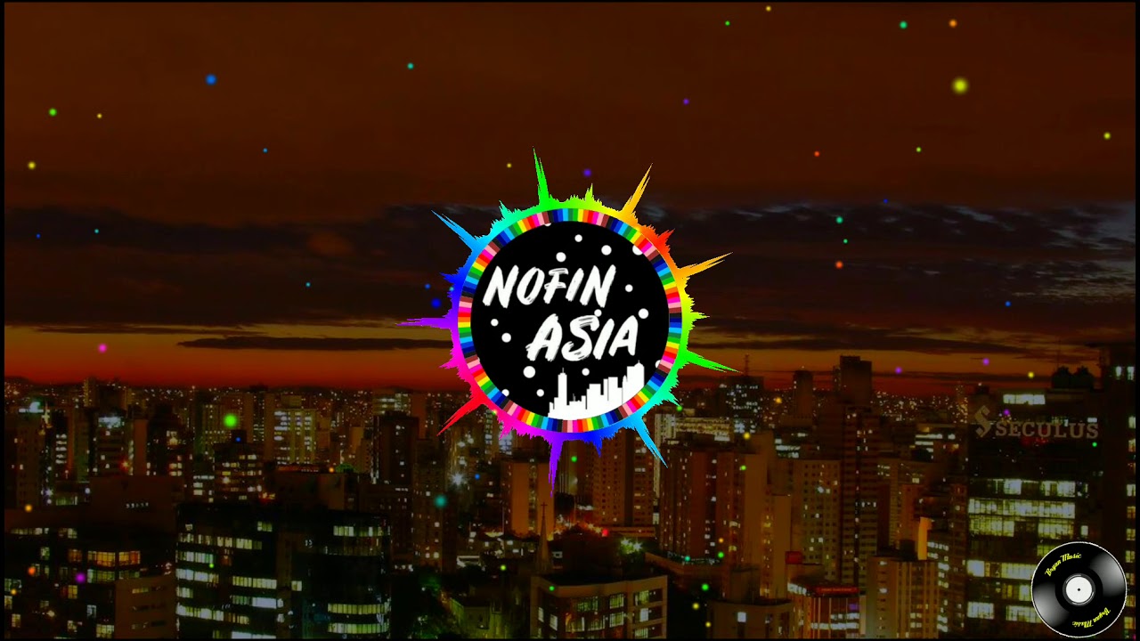 DJ dimatamu Nofin Asia