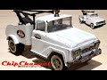 1960 Tonka Tow Truck Restoration