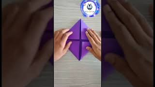 How to make an origami paper boat ⛵⛴️  | luxury boat | Titanic | #origamiboat #luxuryboat #shorts screenshot 3