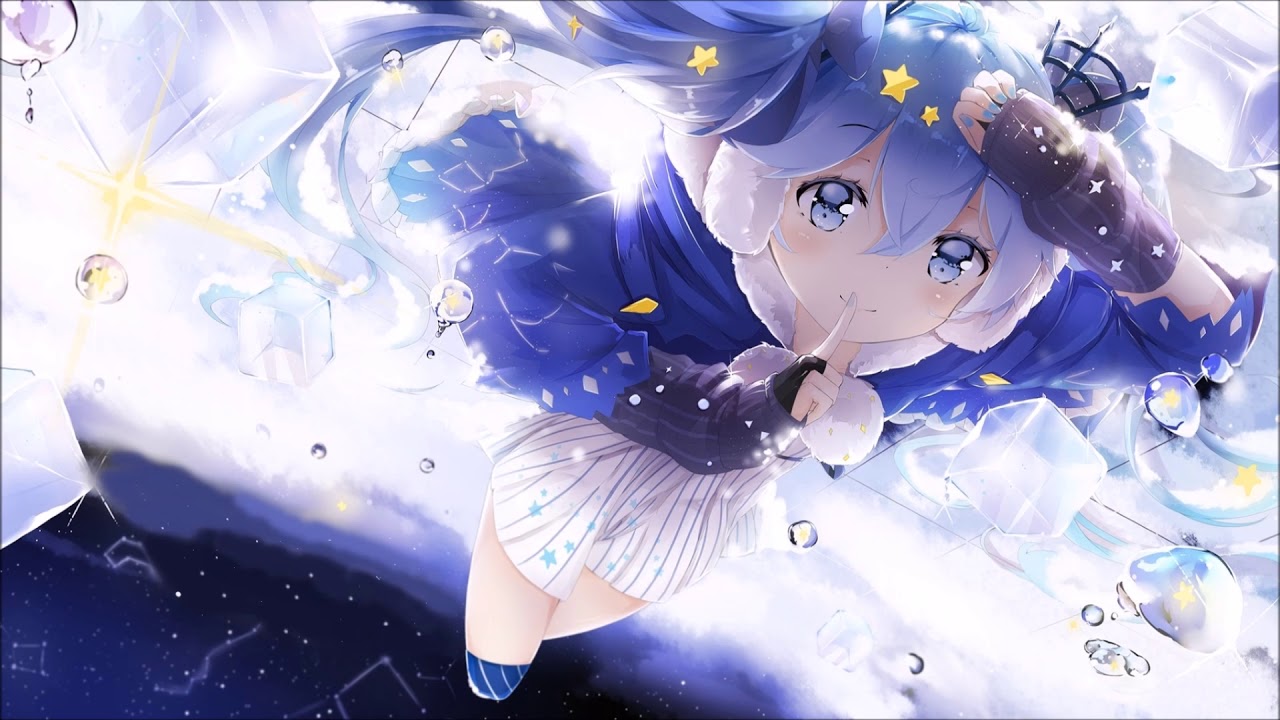 Nightcore - Keep It Undercover