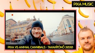 PIXA VS AC - TAKARÍTÓNŐ 2020