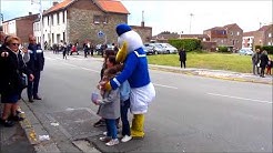 Jeumont France et sa parade 2018