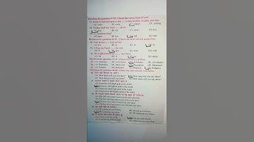 Zie je wel, het komt wel - 10e Engelse objectieve vraag 2024 #Kort #Engelse objectieve vraag #Ein...