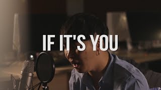 IF IT'S YOU (너였다면) COVER - JUNG SEUNG HWAN (정승환) chords