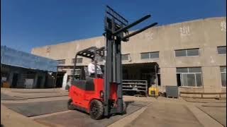 Upgraded Electric Forklifts 1-5T – Built for Your Needs!