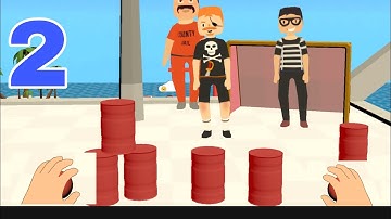 Magnetico Bomb Master 3D Gameplay Walkthrough With Part 02 (ios&android)@dombygaming