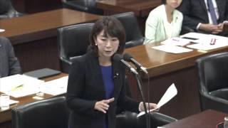 山尾志桜里 （民主党）刑事訴訟法改正案について（法務委員会 平成27年7月1日）