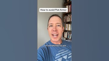 How to avoid plot armor