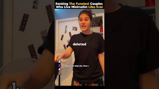 Famous Ranking The Funniest Couples Who Live Minimalist Lifes Ever Net Worth