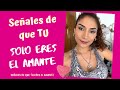 Señales de que TU eres el amante (Cómo saber si ella tiene otro)