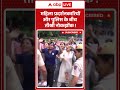 Viral Video : महिला प्रदर्शनकारियों और पुलिस के बीच तीखी नोकझोंक ! |ABPLIVE