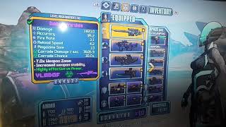 Flying Airborne Glitch / Borderlands 2