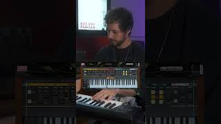 Dreamy Pads with PolyRex