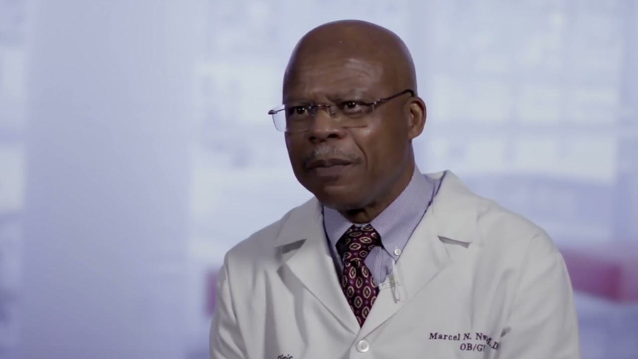 Marcel Nwizu, MD | Cleveland Clinic Union Hospital Obstetrics and Gynecology