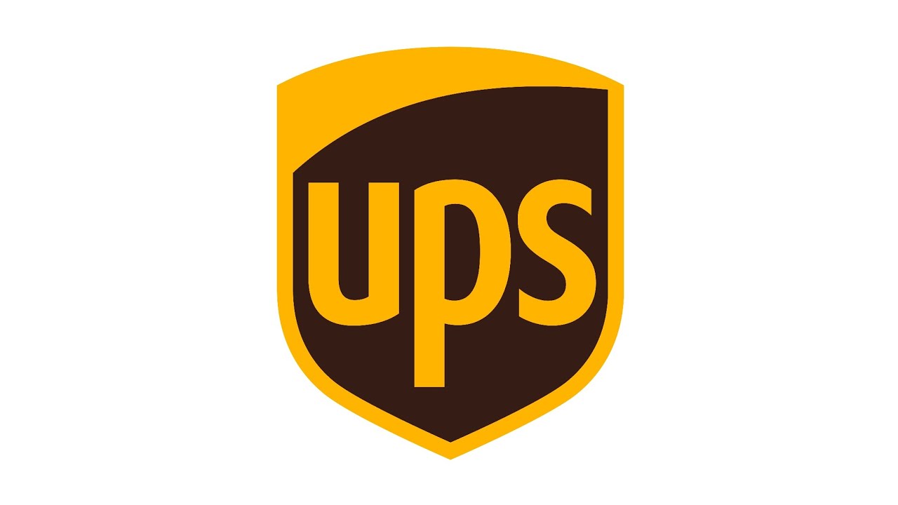 My customised UPS intro