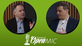 Straumann Open Mic Ep. 6: “The use of Allograft in daily practice” with Prof. Edgard El Chaar
