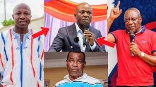 You’re NOT Decisive! NPP Ashanti Region Organizer CLASHES With Henry  - Here’s Why