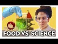 Science Doesn't Make Food Taste Better