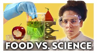 Science Doesn't Make Food Taste Better