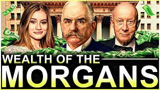 The Morgans: America's First Banking Family (Documentary)