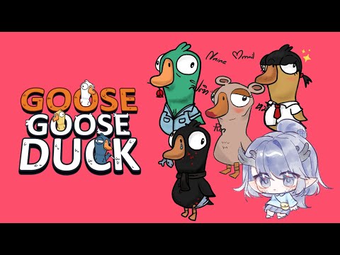 Goose Goose Duck #2 อย่าวิ่งตามความรัก ไม่งั้นจะเป็นแบบนี้