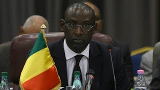 ⁣Le Mali convoque l'ambassadeur de France après des propos critiques d'Emmanuel Macron