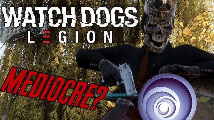 Watch Dogs Legion review - a bleak and buggy retread of Ubisoft's
