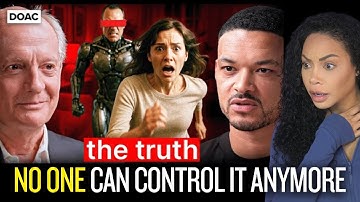 "We Are Creating Digital God With AI" - This Warning Will Shock You