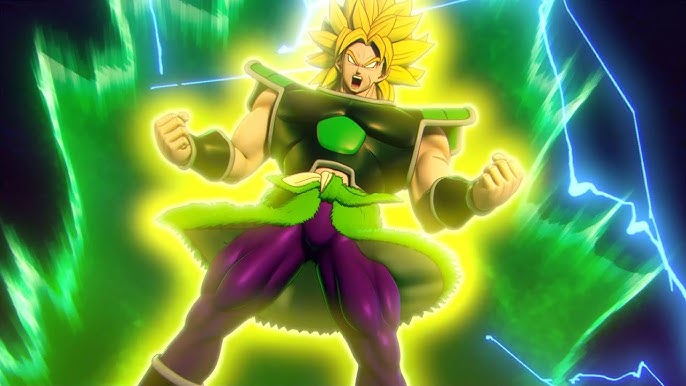 Dragon Ball Xenoverse 2 recebe pacote de skin inspirada em filme -  Tecnologia e Games - Folha PE