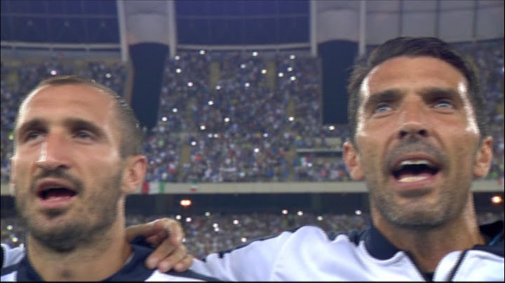 Highlights: Italia-Francia 1-3 (1 settembre 2016)