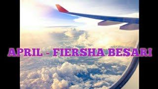 Download Lagu APRIL - FIERSHA BESARI AKUSTIK COVER || JAKARTA - INCHEON MP3