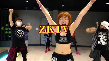 Warm up / 일산줌바 / Zumba Korea TV