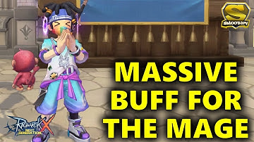 ROX Global - Detailed Class Balance Adjustments Part 1 [ENG]