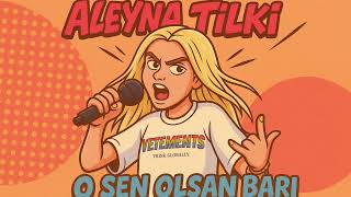 Aleyna Tilki Sen Olsan Bari Hiphop Cover