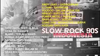 slow rock indonesia 90 -an