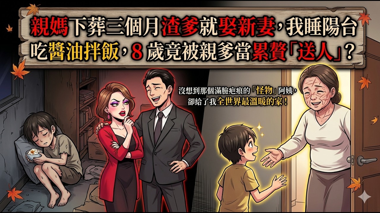 恶毒继母上位，看女儿如何逆袭复仇！