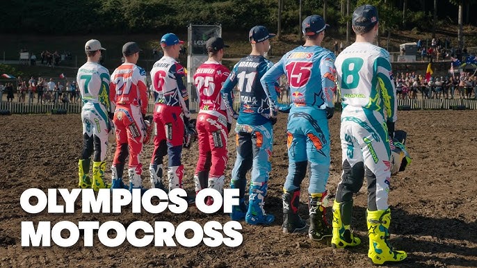 Watch: On Board GoPro Videos From 2023 Motocross of Nations in France -  Racer X