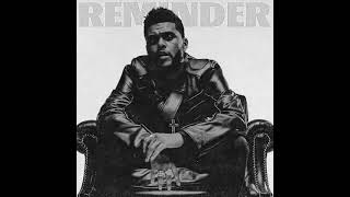 The Weeknd - Reminder ( Outro Loop )