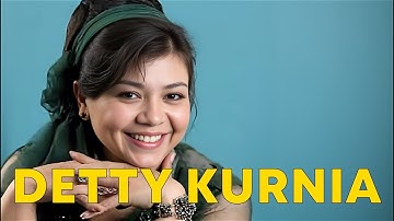 Detty Kurnia - Pancuran Cinta | Pop Sunda (Official Music Video)