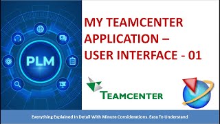 Teamcenter User Interface 1 screenshot 5