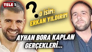 Kim bu Ayhan Bora Kaplan? Gazeteci Caner Taşpınar canlı yayında 