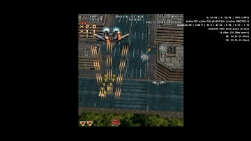 Raiden 3 - Aethersx2 Android PS2 Emulator SD888 Realme GT