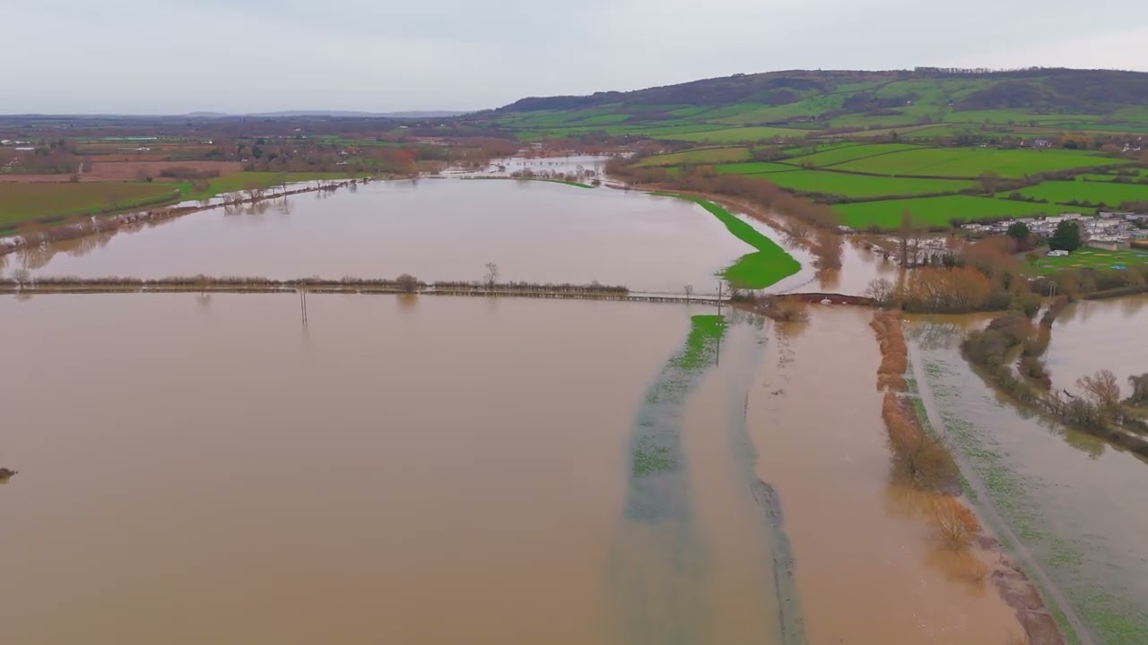 Eckington Flooding 17/02/2026