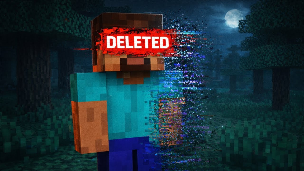 Это самая трагичная история игрока в Minecraft.(Minecraft ARG,Майнкрафт АРГ)