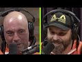 Joe rogan issues health challenge to brian redban