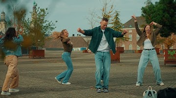 Kevin Le Nuyt - Iedereen Is Van De Wereld (Officiële Videoclip) 2025