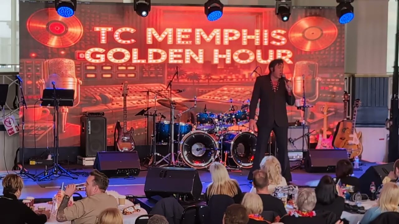 TC Memphis at Harbour lights 2026. 