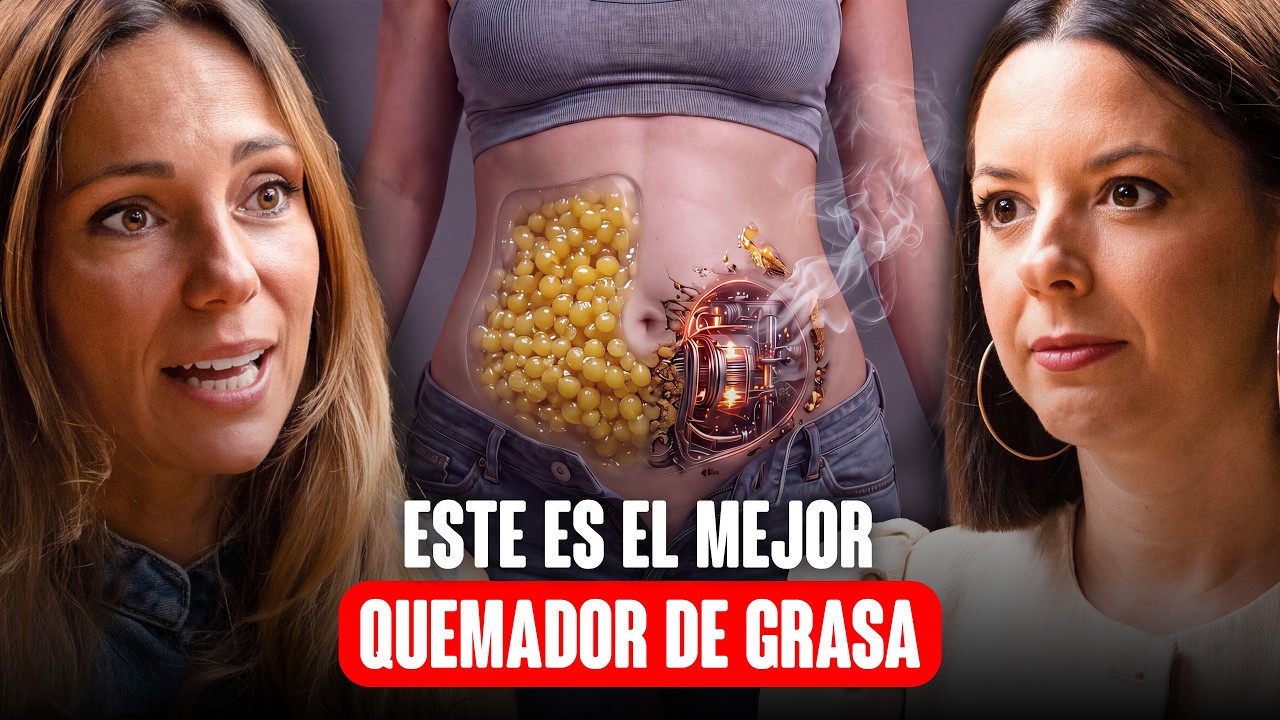 Experta en Microbiota: "¡haz esto durante 5 semanas y quemarás mucha más grasa!"