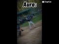What is aura??